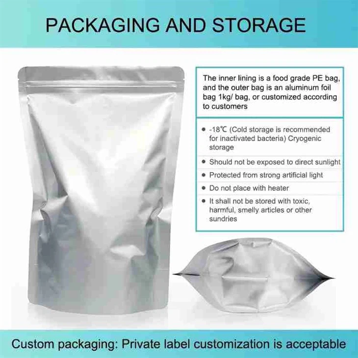 Lactobacillus Acidophilus